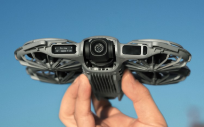 FCC bane drones estrangeiros nos EUA por riscos de segurança