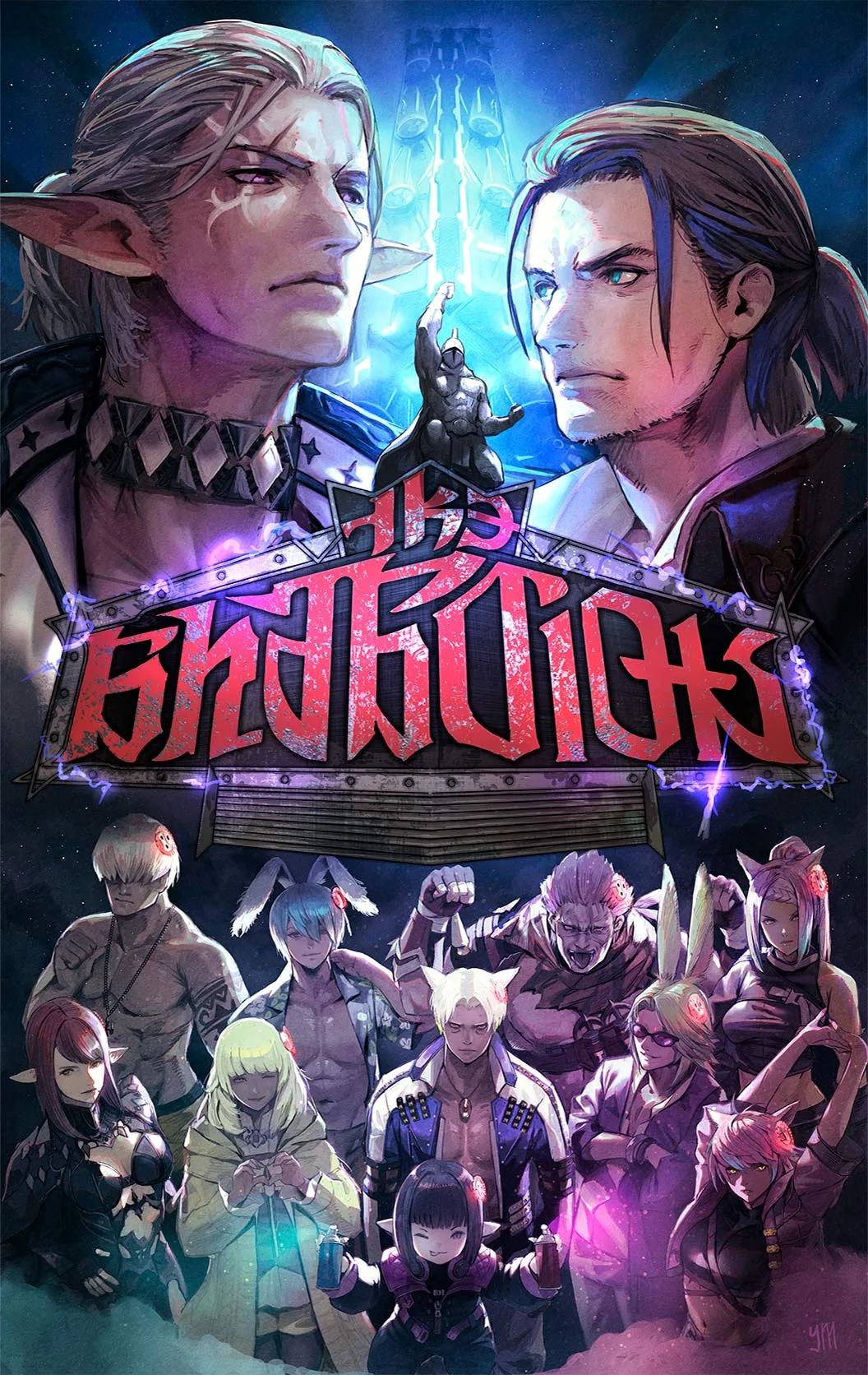 Final Fantasy XIV Patch 7.4: Into the Mist Ganha Trailer e Data de Lançamento