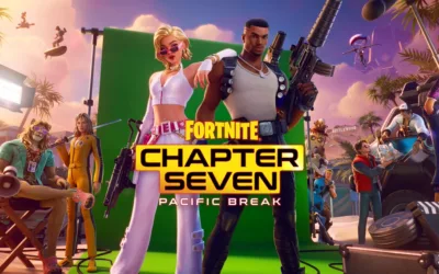 Fortnite Hotfix Dezembro 2025: Buffs em Self Revive e Vans, Mudanças no Reload