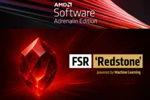 AMD FSR Redstone Chega com Driver Adrenalin 25.12.1 WHQL e IA