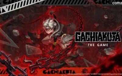 GACHIAKUTA: The Game é anunciado para PS5, Xbox e PC