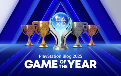 Ghost of Yōtei Domina o Game of the Year 2025 do PlayStation Blog