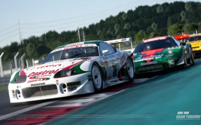 Gran Turismo 7: Power Pack DLC Traz 50 Corridas e 5 Milhões de Créditos em 4 de Dezembro