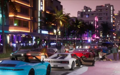 GTA 6: Vazamento de Animação por Ex-Funcionário da Rockstar é Confirmado
