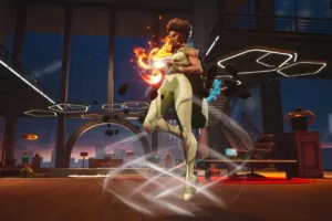 Invincible VS: Ella Mental é a 1ª Personagem Original e Elemental