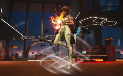 Invincible VS: Ella Mental é a 1ª Personagem Original e Elemental