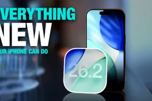 iOS 26.2: As 15 Novidades que Chegam ao iPhone e iPad