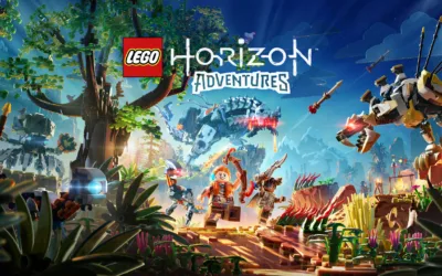 LEGO Horizon Adventures: Jogo de PS5 e PC chega ao PlayStation Plus em Dezembro