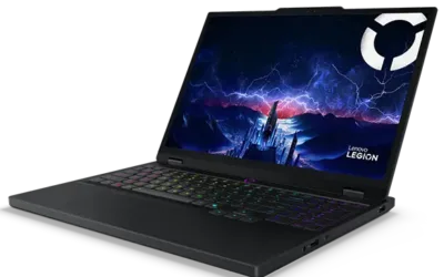 Lenovo Legion 5i Gen 10 Review: O Notebook Gamer OLED que Vale a Pena