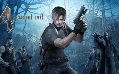 Nintendo Switch 2: Resident Evil 4 e Miitopia corrigidos em nova atualização de retrocompatibilidade