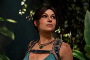 Alix Wilton Regan é a Nova Voz de Lara Croft em Tomb Raider: Legacy of Atlantis e Catalyst