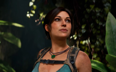 Alix Wilton Regan é a Nova Voz de Lara Croft em Tomb Raider: Legacy of Atlantis e Catalyst