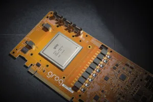 Nvidia licencia tecnologia de chip AI da Groq em acordo de US$ 20 bilhões