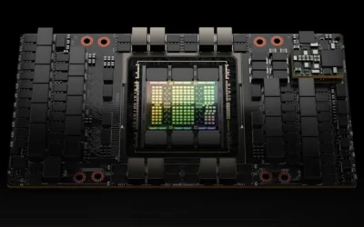 Nvidia cria tecnologia de rastreamento para chips de IA H100 e H200