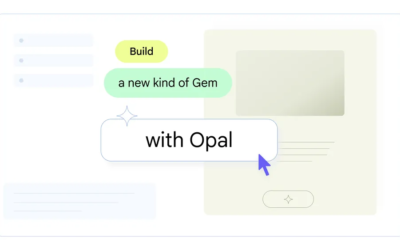 Opal Gemini: Google Lança ‘Vibe-Coding’ para Criar Mini-Apps com IA