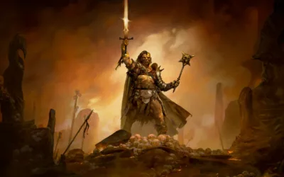 Path of Exile 2: Druida Chega em Dezembro com Trailer Oficial