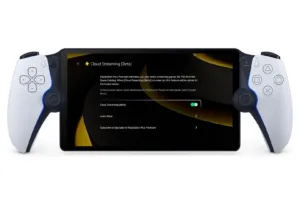 PlayStation Portal Recebe Cloud Streaming Oficial e Libera Jogos da Sua Biblioteca