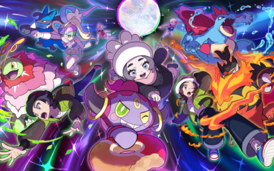 Pokémon Legends: Z-A – Mega Dimension DLC Traz Novas Mega Evoluções
