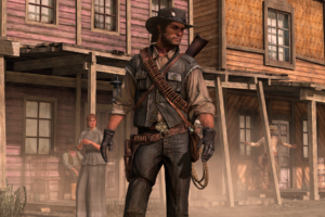 Red Dead Redemption Chega ao PS5, Switch 2 e Netflix com 60 FPS e 4K