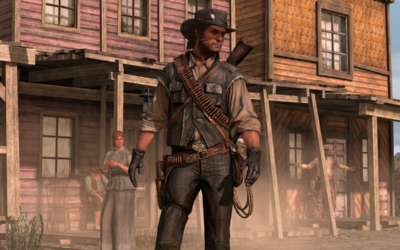 Red Dead Redemption Chega ao PS5, Switch 2 e Netflix com 60 FPS e 4K