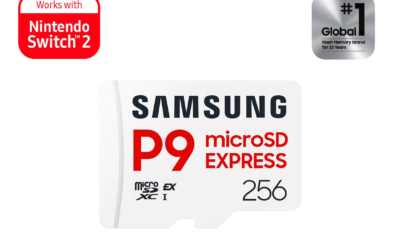 Review Samsung P9 MicroSD Express: O Melhor Custo-Benefício para o Switch 2