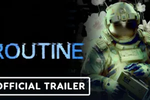 Routine: O terror sci-fi que te persegue na Lua