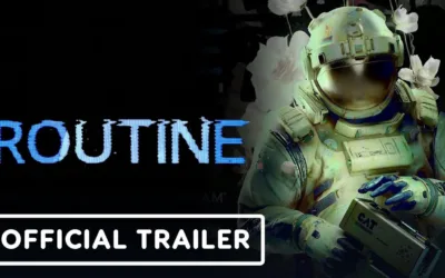 Routine: O terror sci-fi que te persegue na Lua