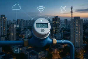 R$ 70 Bilhões: Sabesp usa IA e IoT para levar saneamento 100% digital a 30 milhões até 2026