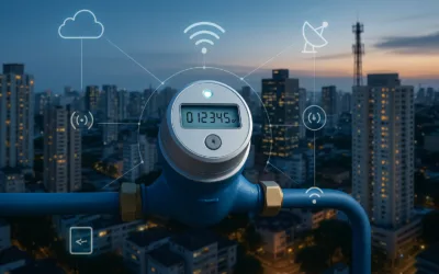 R$ 70 Bilhões: Sabesp usa IA e IoT para levar saneamento 100% digital a 30 milhões até 2026