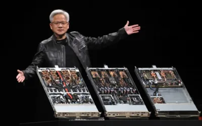 SAFE Chips Act: O Projeto de Lei que Quer Barrar Chips de IA de Nvidia e AMD na China