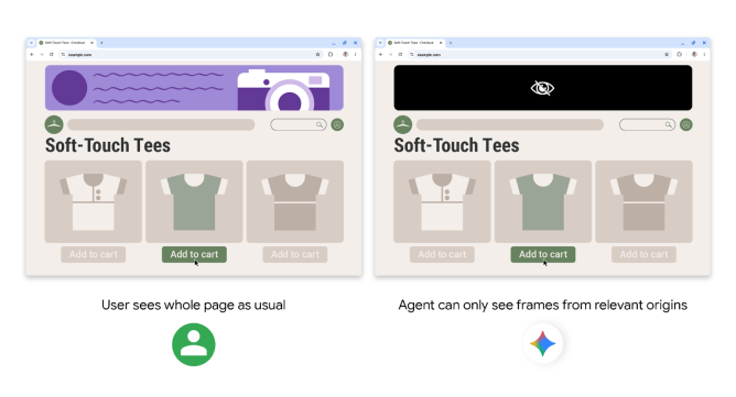 Google Chrome: IA Agentic terá segurança reforçada com ‘Agent Origin Sets’