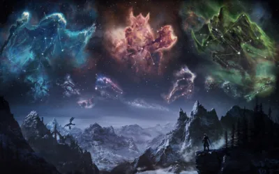 Skyrim Switch 2: Visuais de PS5 com DLSS, Mas com Input Lag Terrível