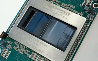 Trainium3: O chip de IA da AWS que desafia a Nvidia