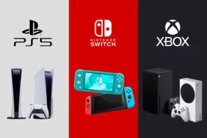 Pior Novembro em Vendas de Consoles desde 1995