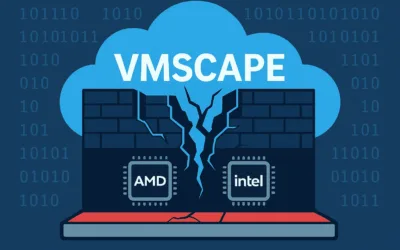 VMSCAPE: Falha Crítica no Kernel Linux Exige Patch Urgente