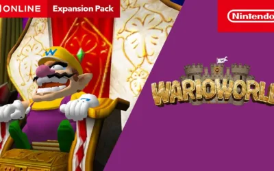 Wario World Chega ao Nintendo Switch Online: O Clássico do GameCube Está de Volta