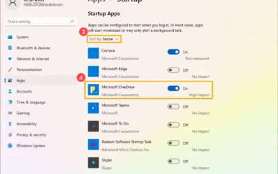 Windows 11 Inicialização Lenta? Veja o Tutorial Completo para Otimizar