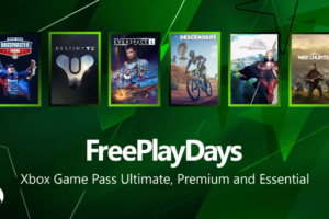 Xbox Free Play Days: 6 Jogos Grátis para Jogar Neste Fim de Semana