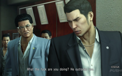 Yakuza 0 Director’s Cut Review: Um Clássico com Adições Mistas