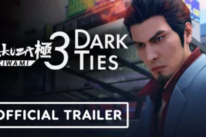 Yakuza Kiwami 3 & Dark Ties: Novo Trailer Revela Gameplay e Modos Inéditos